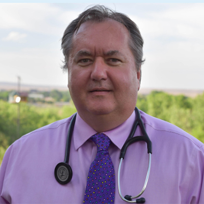 Dr. Vaught headshot.